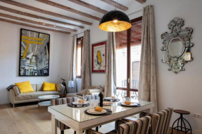 FLORIT FLATS - Serranos Apartment